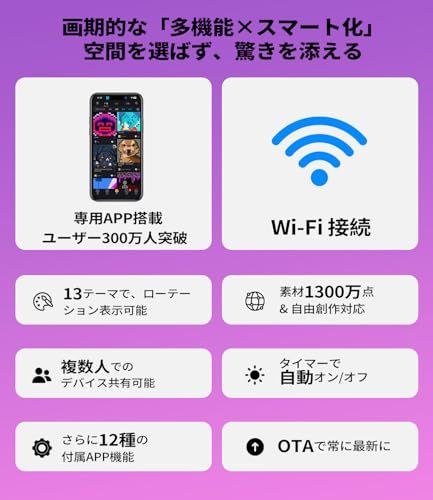 デジタル時計 目覚まし時計