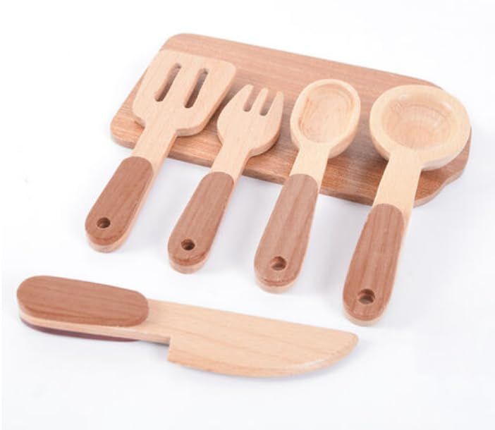 安心設計の調理器具セットで夢中になれる 6