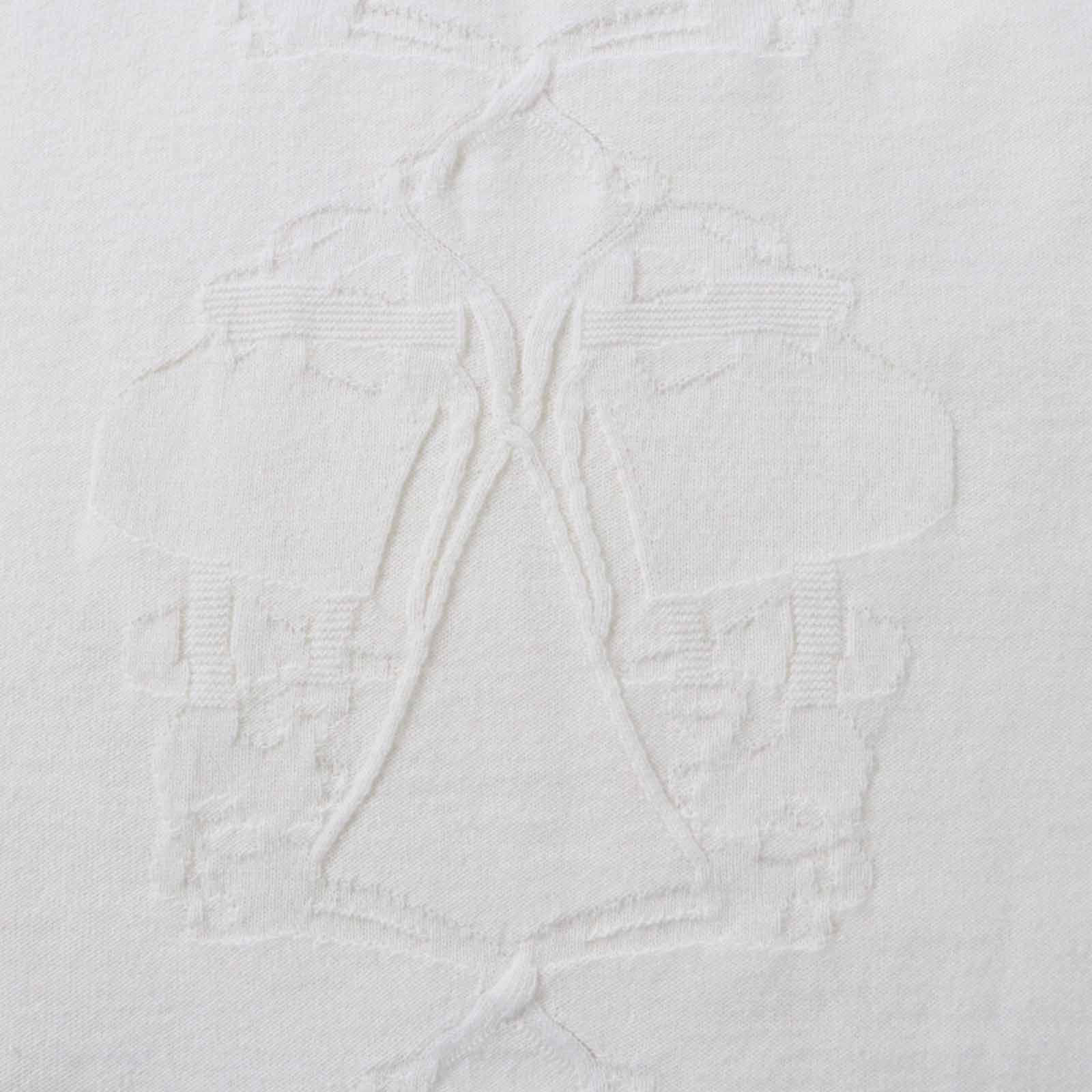 未使用品◎HERMES エルメス 21AW Brides de Gala ウール カシミヤ混