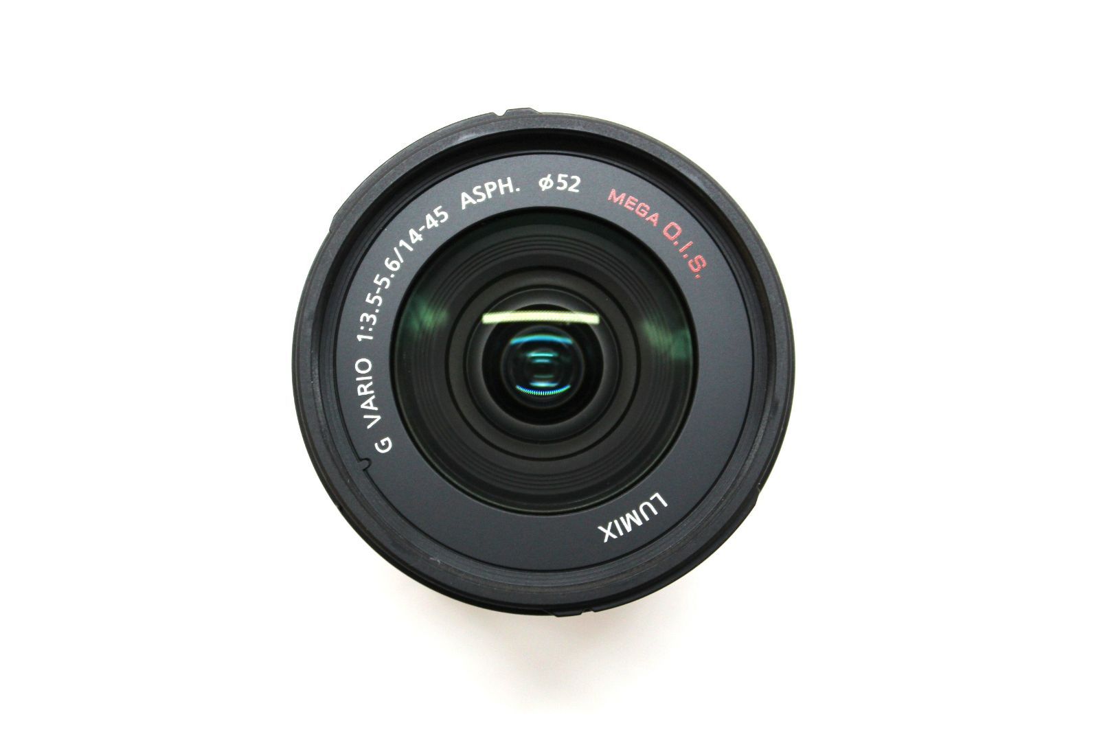 □ほぼ新品□ PANASONIC ルミックス G VARIO 14-45mm/F3.5-5.6 ASPH