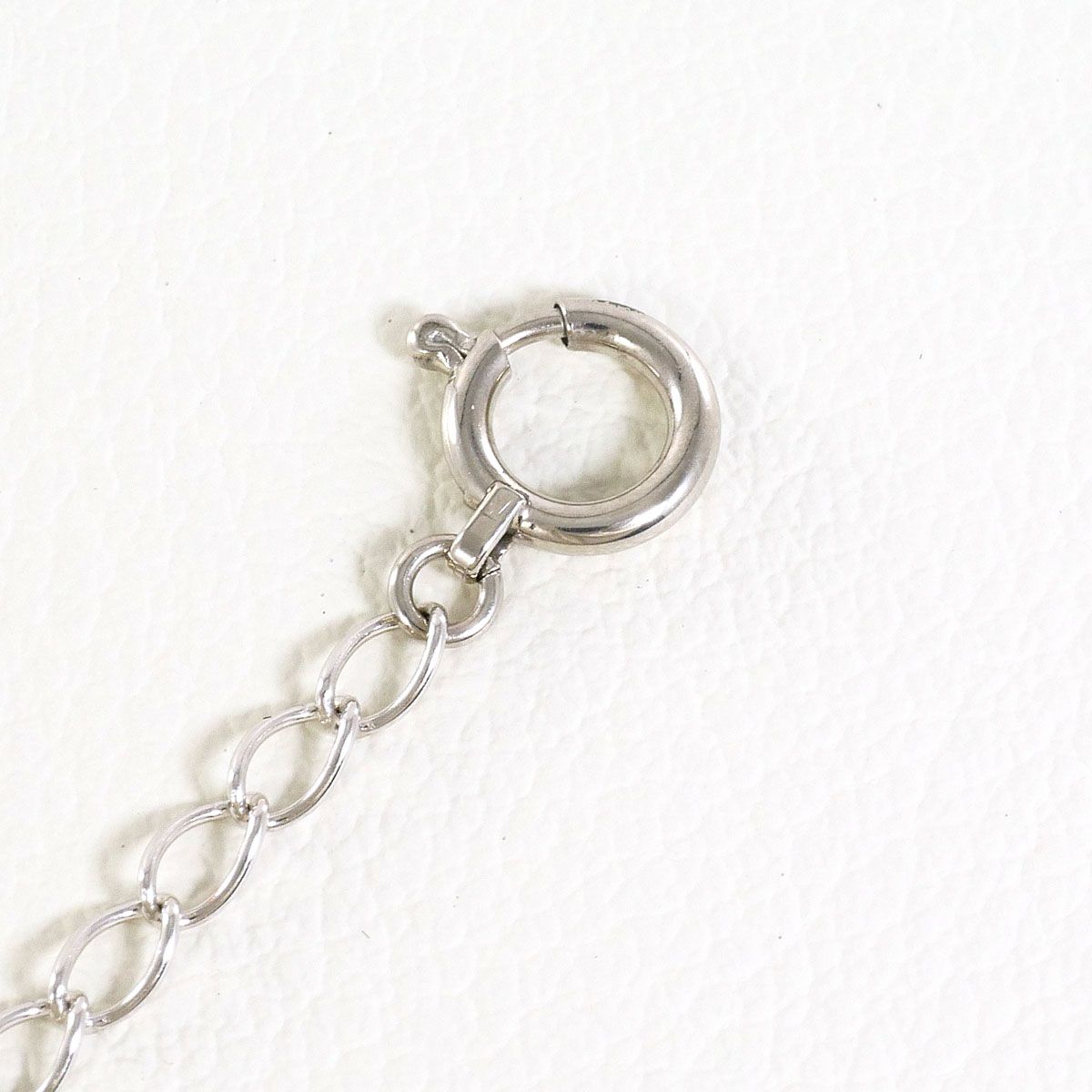 ヴァンドーム青山 PT 850 プラチナ アジャスター 総重量約0.9 g 約6 cm レディース