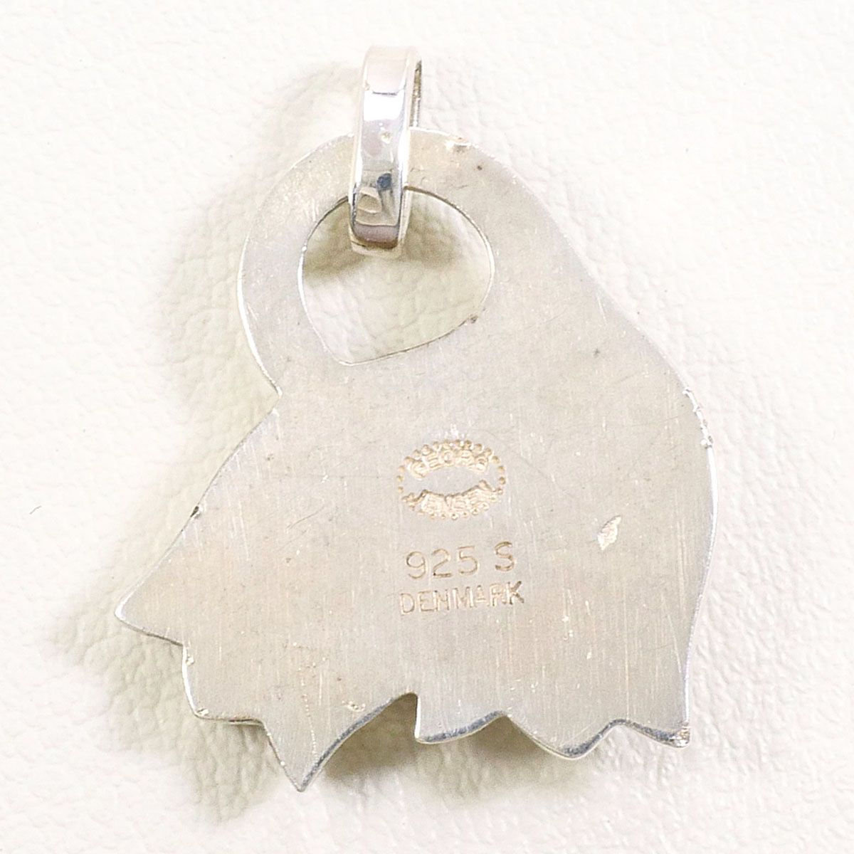 ジョージジェンセン Georg Jensen シルバー925 ペンダントトップ 総