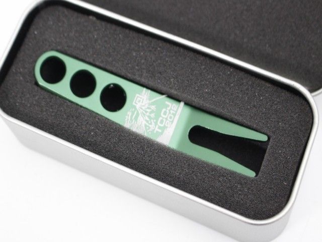 未使用】 グリーンフォーク スコッティキャメロン TCCJ 2012 Pivot