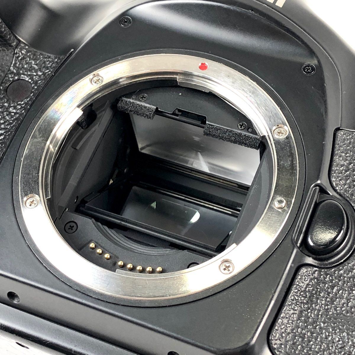  キヤノン Canon EOS 1 V ボディ フィルム オートフォーカス 一眼レフカメラ 一眼レフカメラ(フィルム) フィルムカメラ