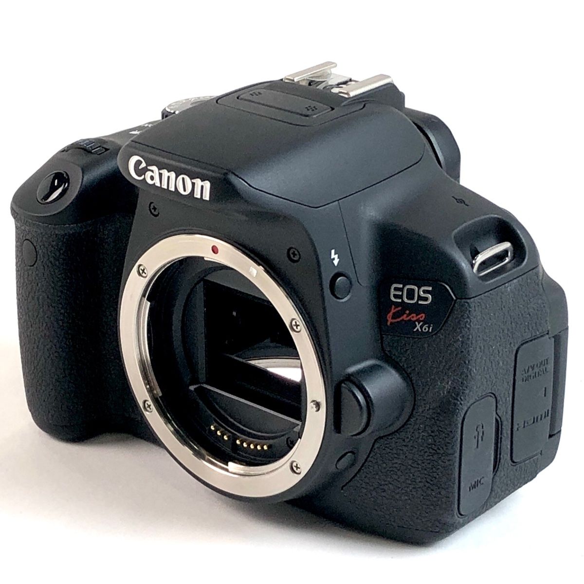 キヤノン Canon EOS Kiss X 6 i ボディ デジタル 一眼レフカメラ