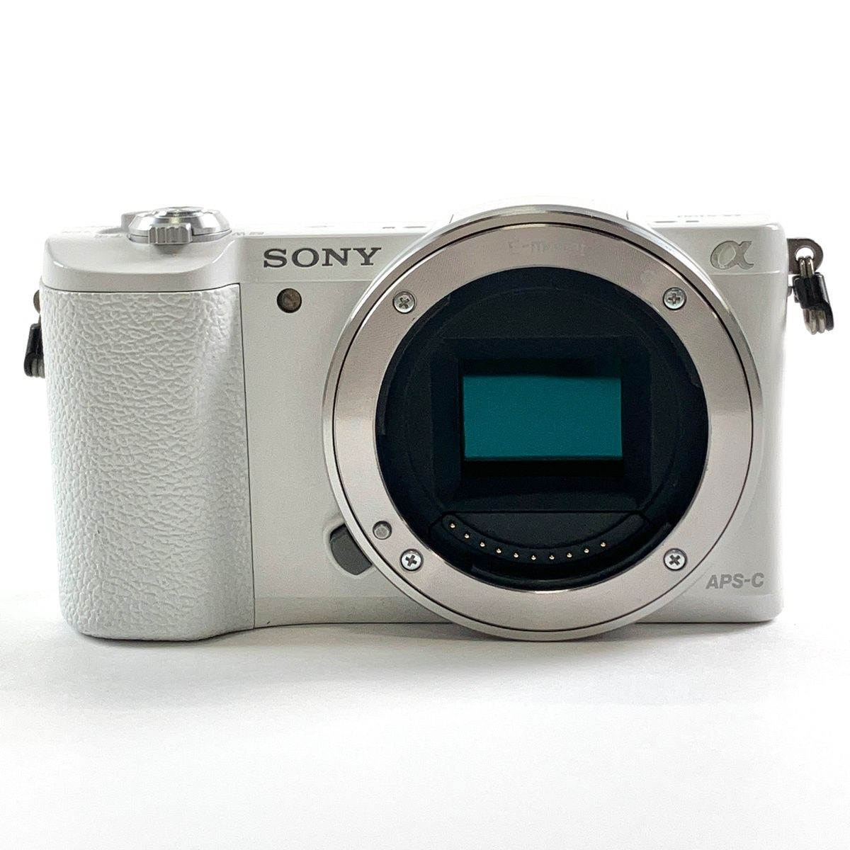 ソニー SONY α5100 ILCE-5100 ホワイト デジタル ミラーレス 一眼