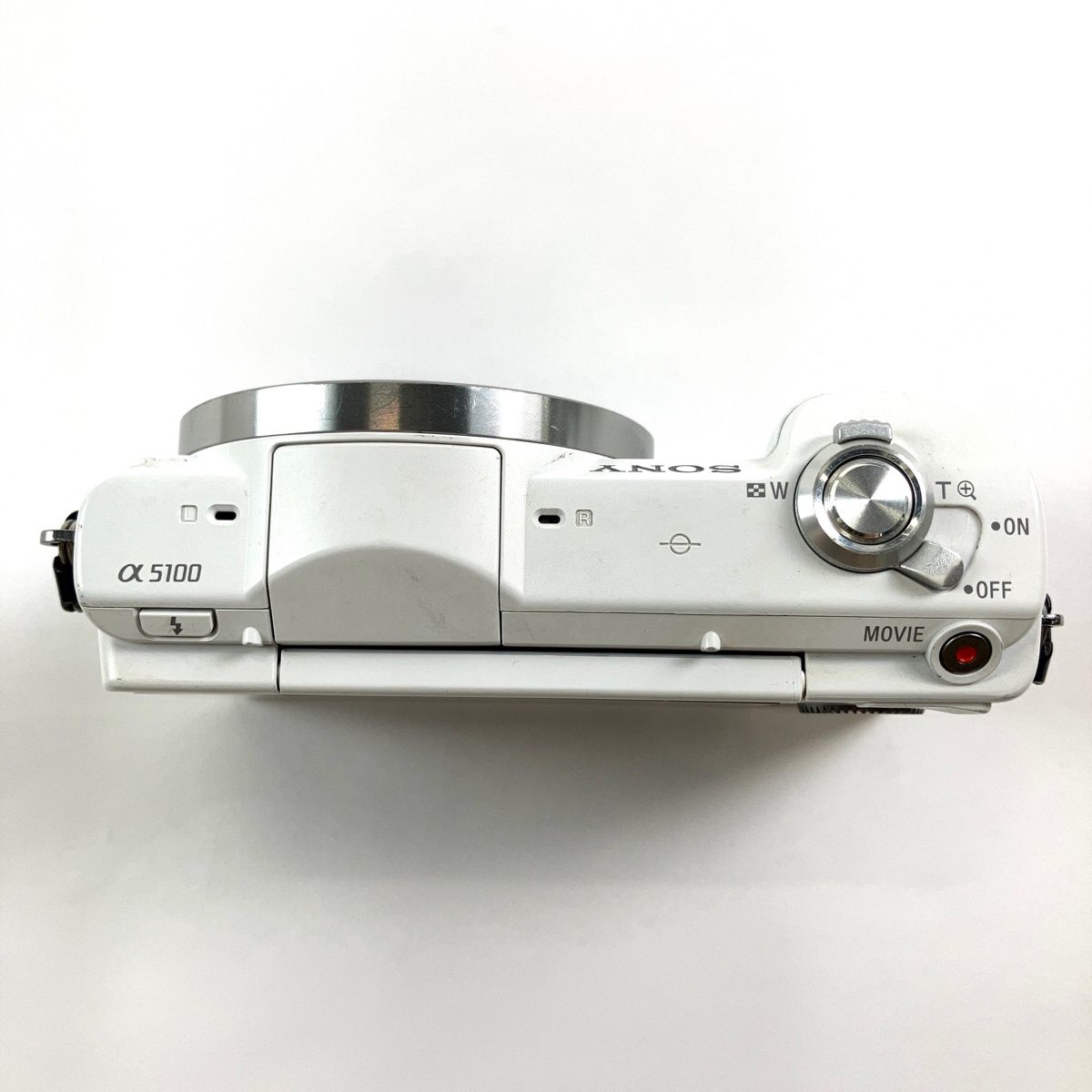 ソニー SONY α5100 ILCE-5100 ホワイト デジタル ミラーレス 一眼