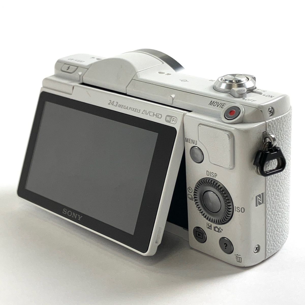 ソニー SONY α5100 ILCE-5100 ホワイト デジタル ミラーレス 一眼