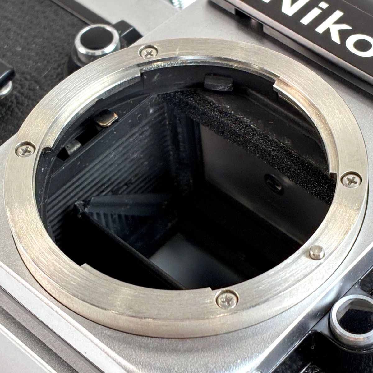 マニュアルフォーカス