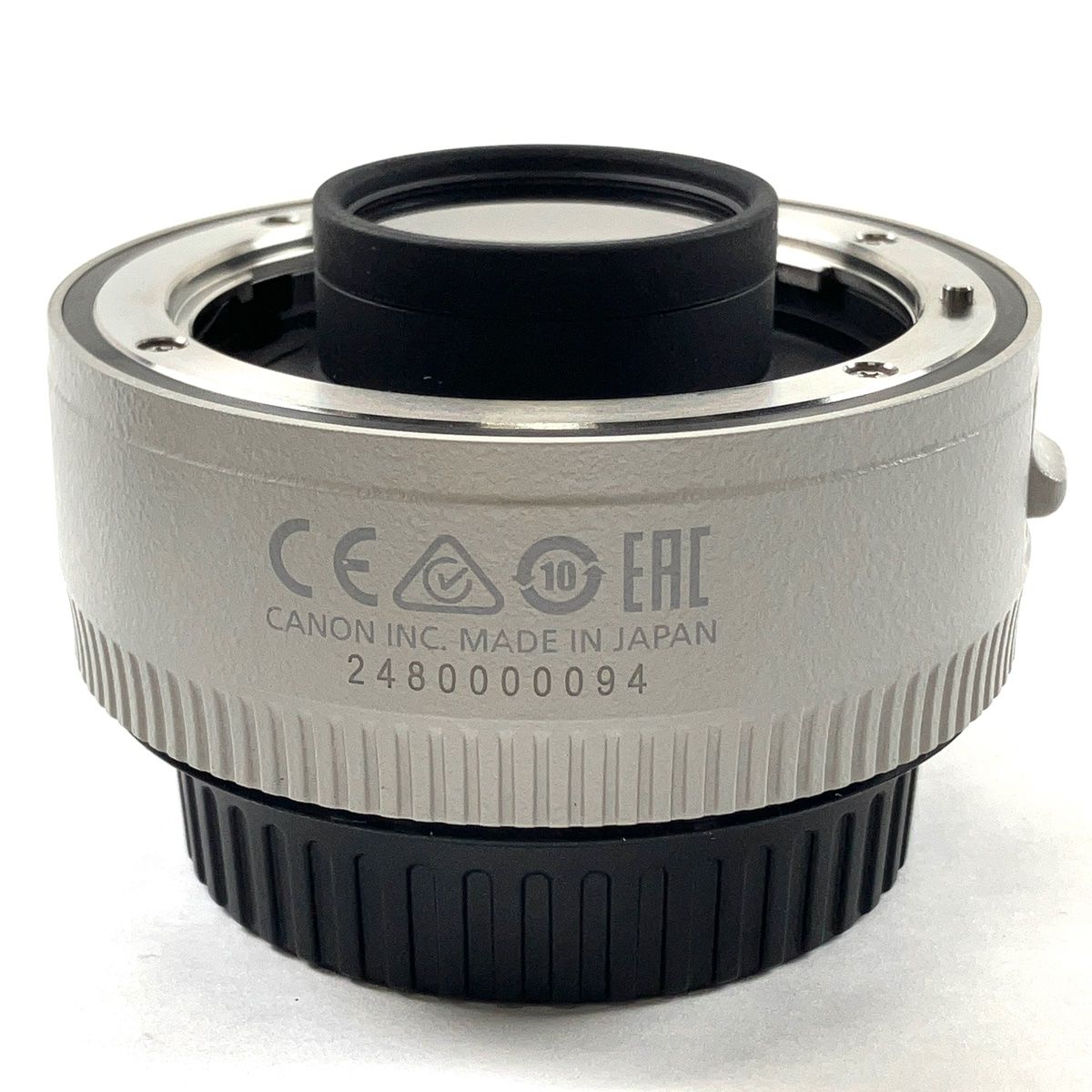 キヤノン Canon EF 1 4 X III エクステンダー