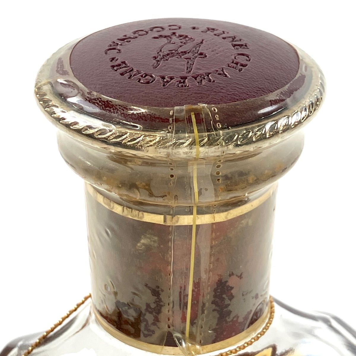 レミーマルタン XO 旧クリアボトル 700ml 古酒 - メルカリ