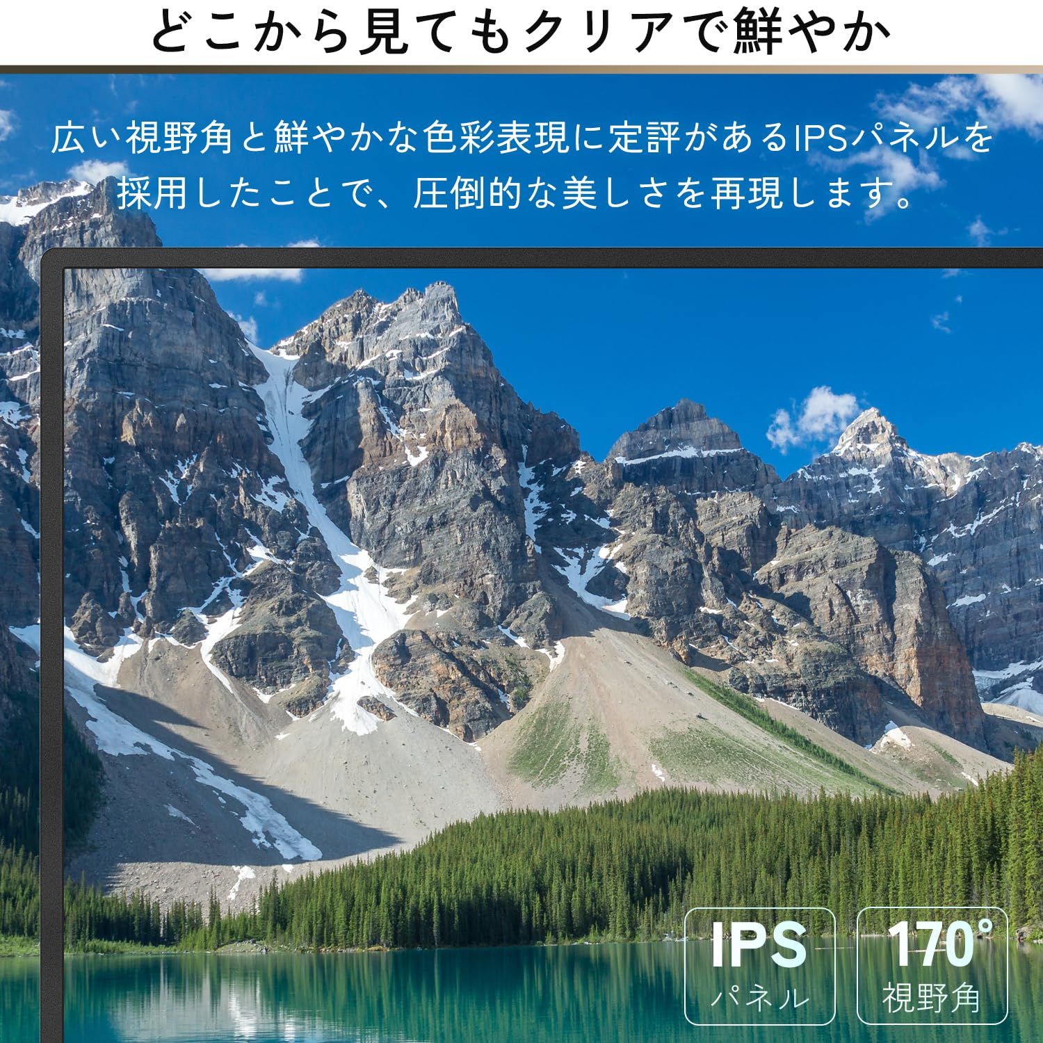 山善 モバイルモニター 15.6インチ ディスプレイ 1080 P 日本設計 Type-C|HDMI-mini IPSパネル PS 5|XBOX|Switch|PC|タブレットなど対応 スピーカー内蔵 薄型 軽量 マグネット 15.6インチ|FHD 新モデル