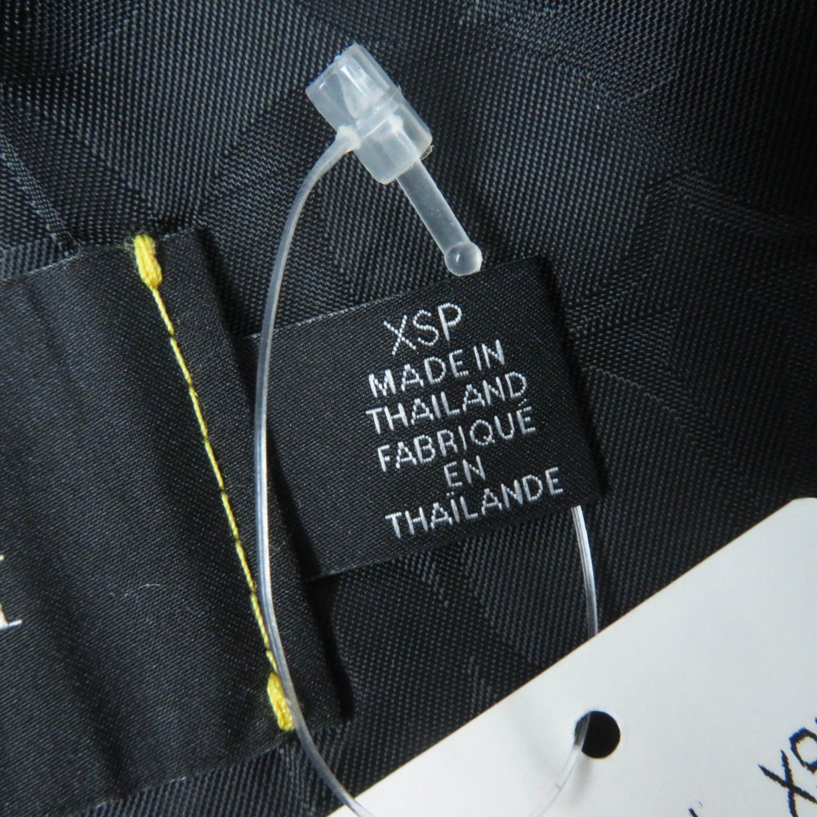 未使用品◎COACH コーチ F34025 裏シグネチャー柄 チャーム・ロゴ