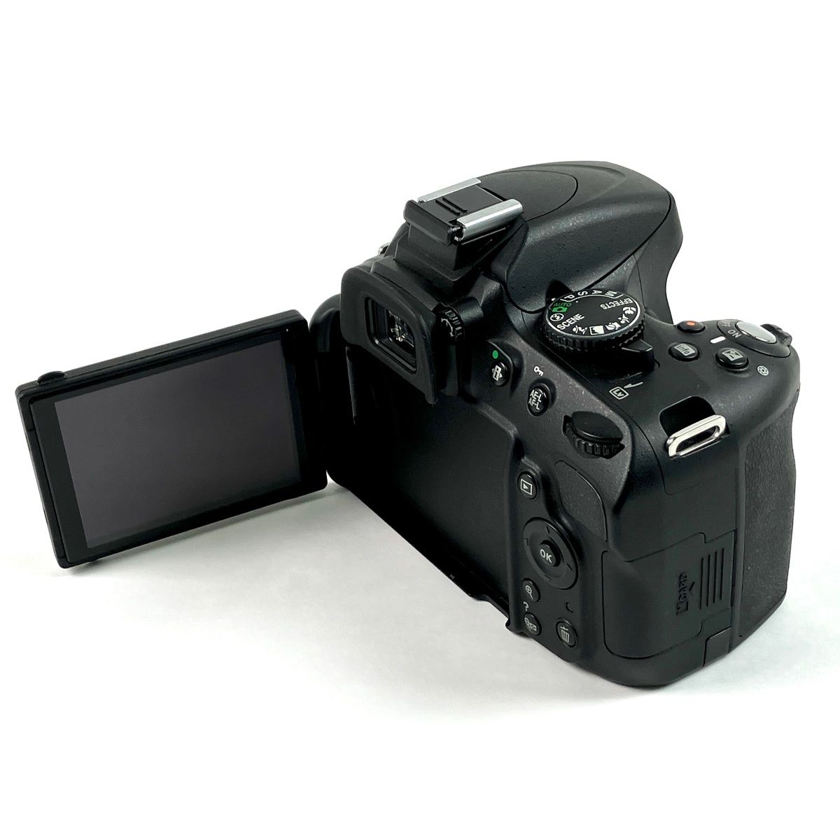 ニコン Nikon D5100 18-55 VR レンズキット デジタル 一眼レフカメラ