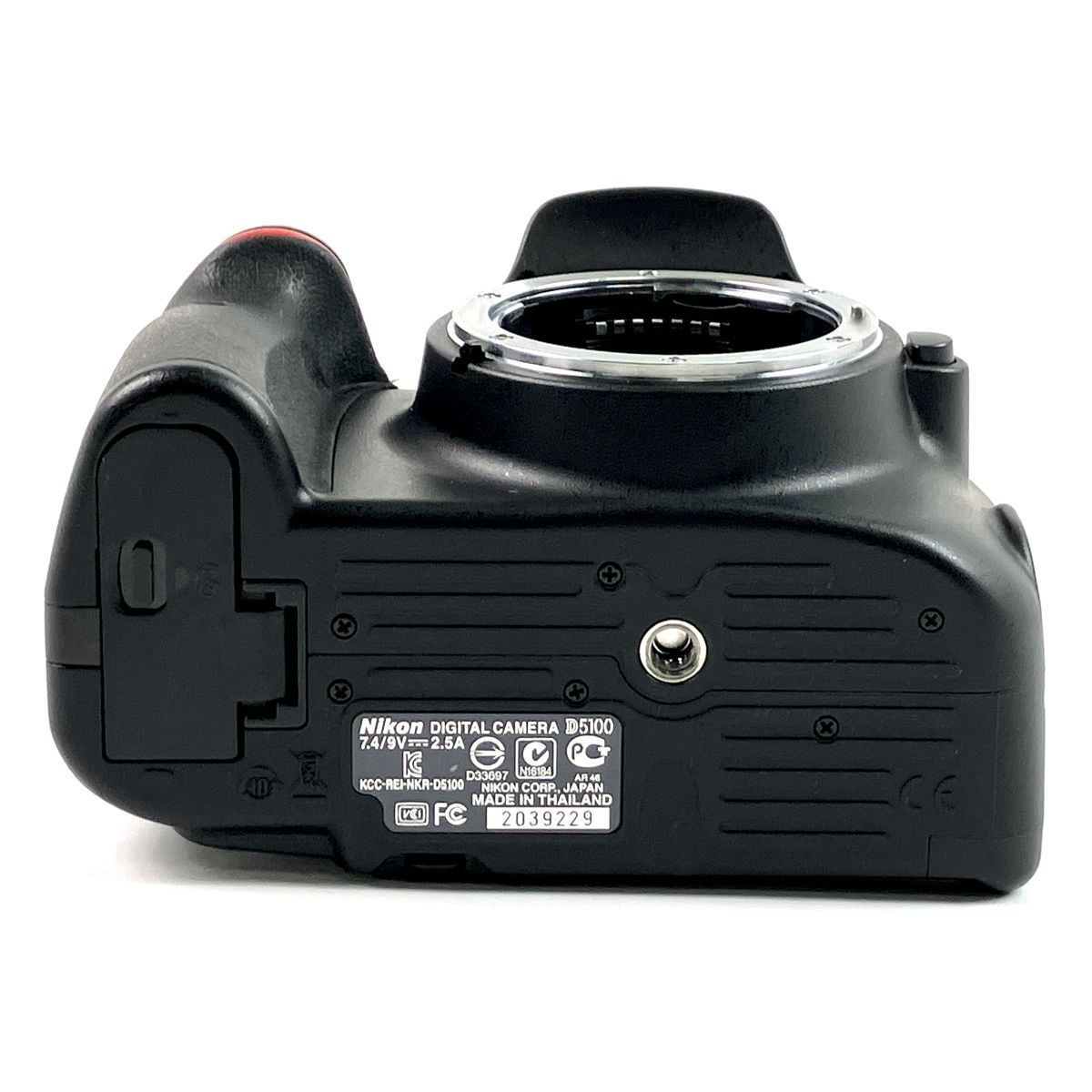  ニコン Nikon D 5100 18 55 VR レンズキット デジタル 一眼レフカメラ デジタル一眼レフ デジタルカメラ