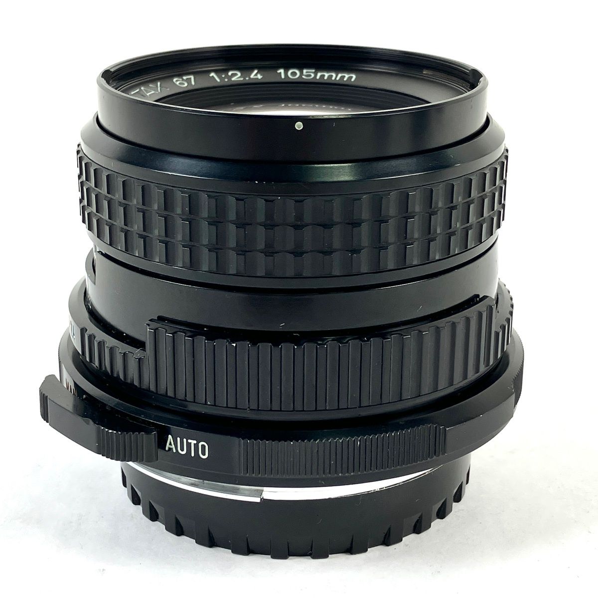 ペンタックス PENTAX SMC PENTAX 67 105mm F2.4 6x7 バケペン用 中判