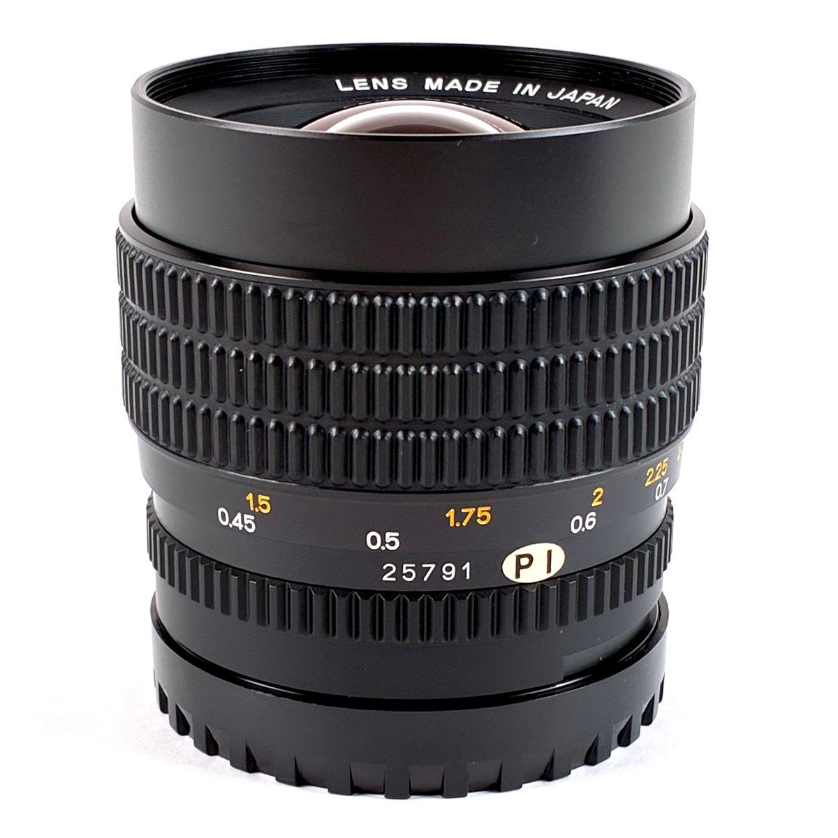 マミヤ Mamiya Sekor C 45mm f2.8 N 中判カメラ用レンズ 【中古