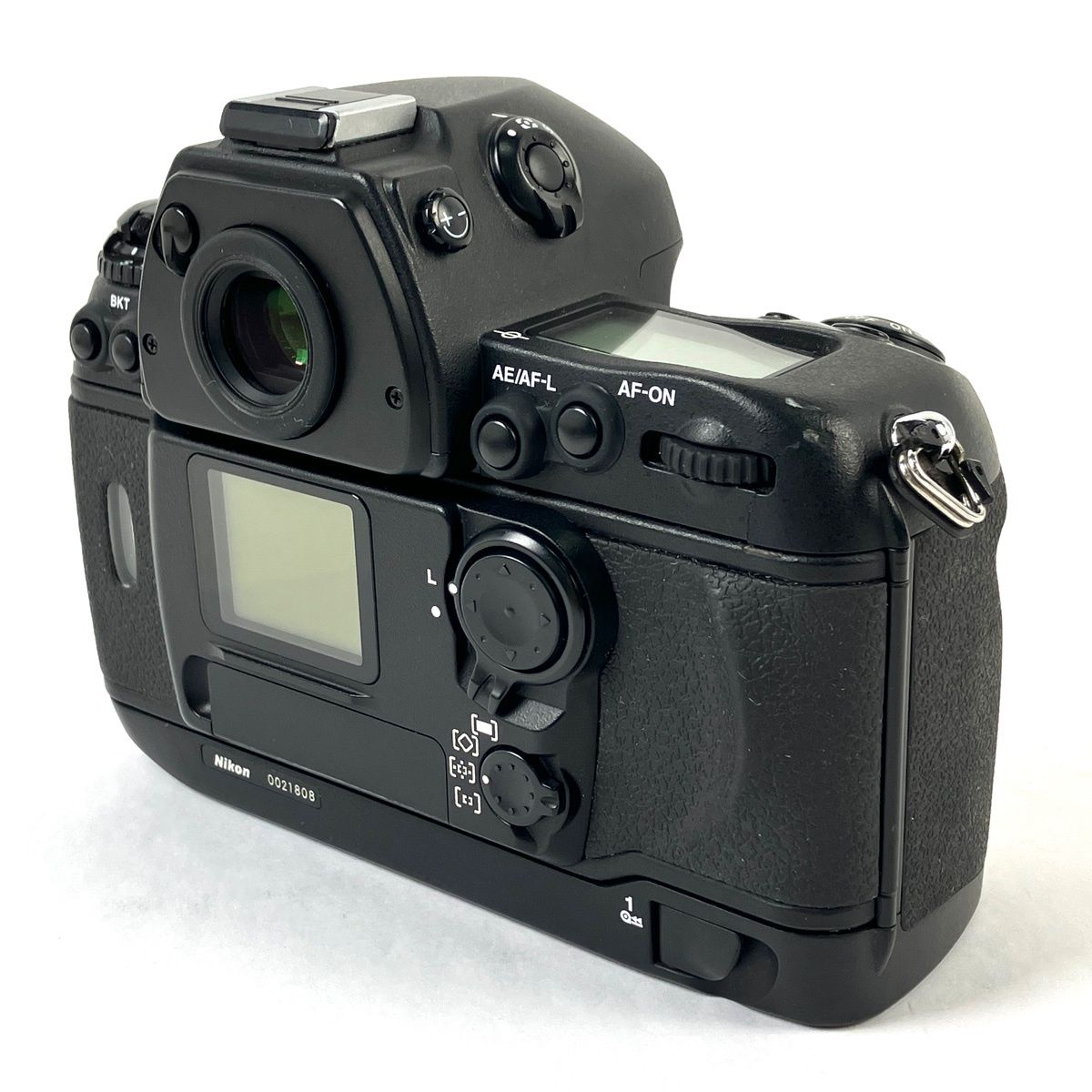 ニコン Nikon F6 ボディ フィルム オートフォーカス 一眼レフカメラ