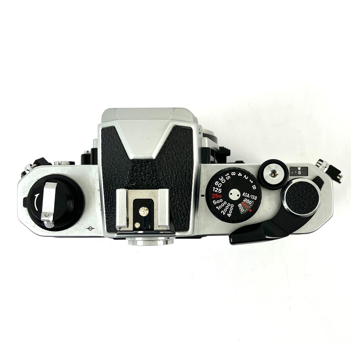 ニコン Nikon NEW FM2 シルバー ボディ フィルム マニュアルフォーカス