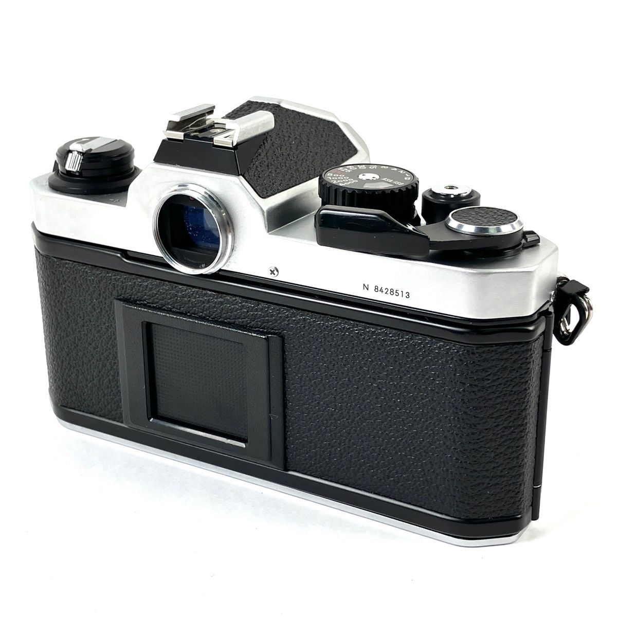 ニコン Nikon NEW FM2 シルバー ボディ フィルム マニュアルフォーカス