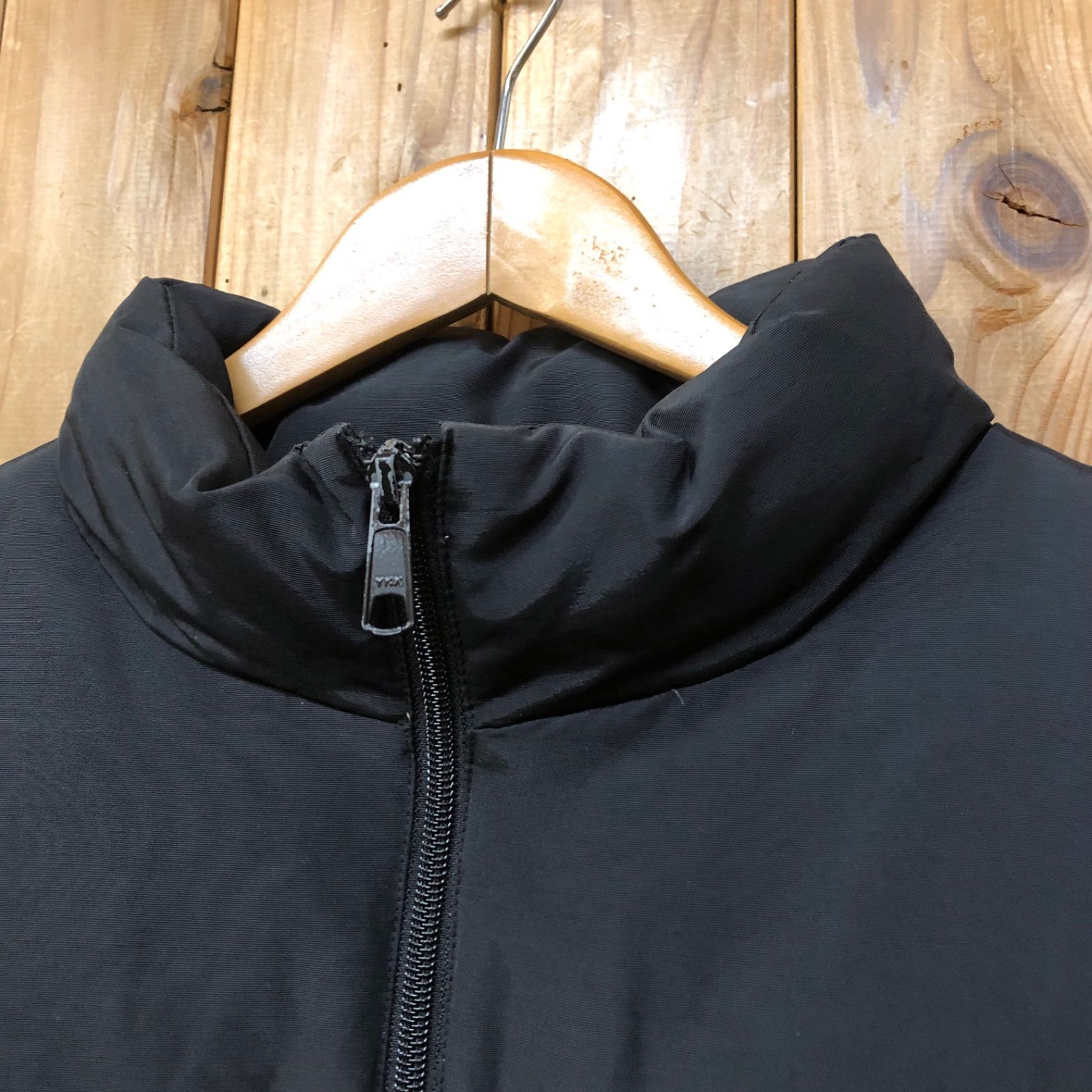 carhartt メンズM カーハート 黒 ダウンジャケット 中綿ジャケット