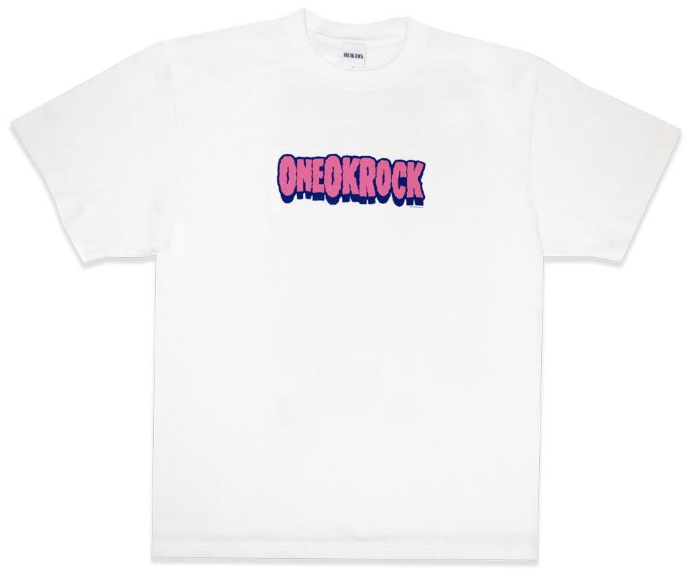 ワンオクロック ワンオク 2025 DETOX JAPAN グッズ Tシャツ E S