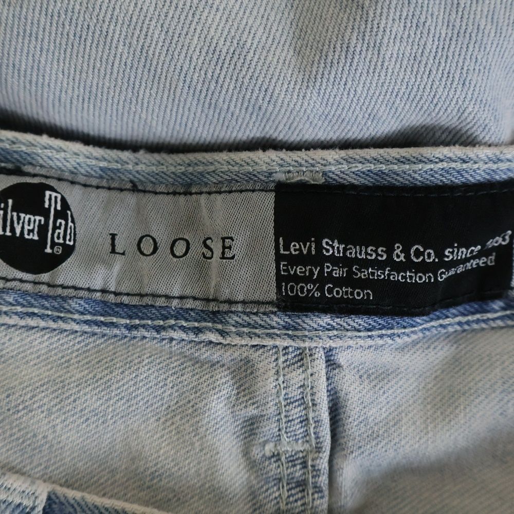 Levi's (リーバイス) SILVERTAB LOOSE シルバータブ ルーズフィット