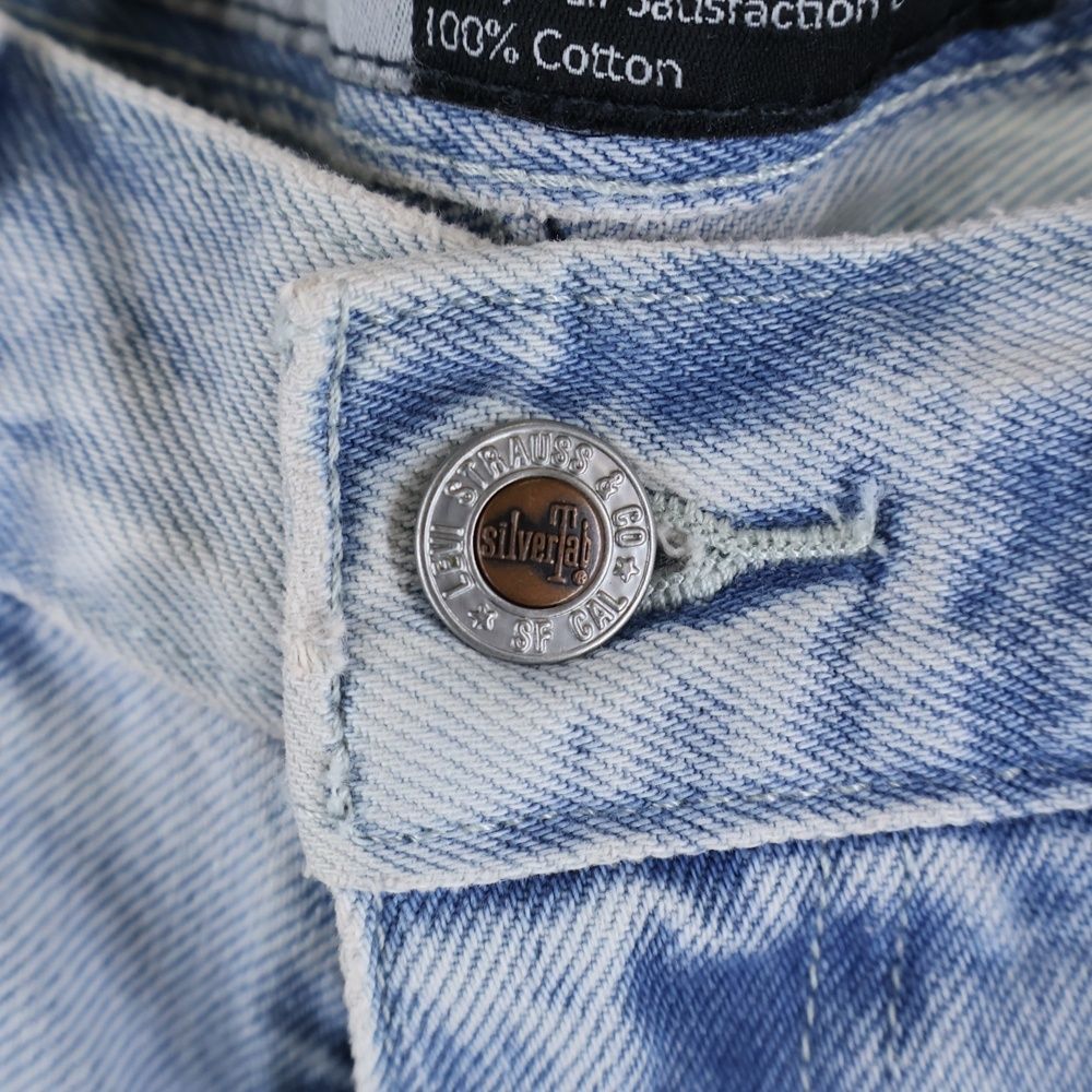 Levi's (リーバイス) SILVERTAB LOOSE シルバータブ ルーズフィット