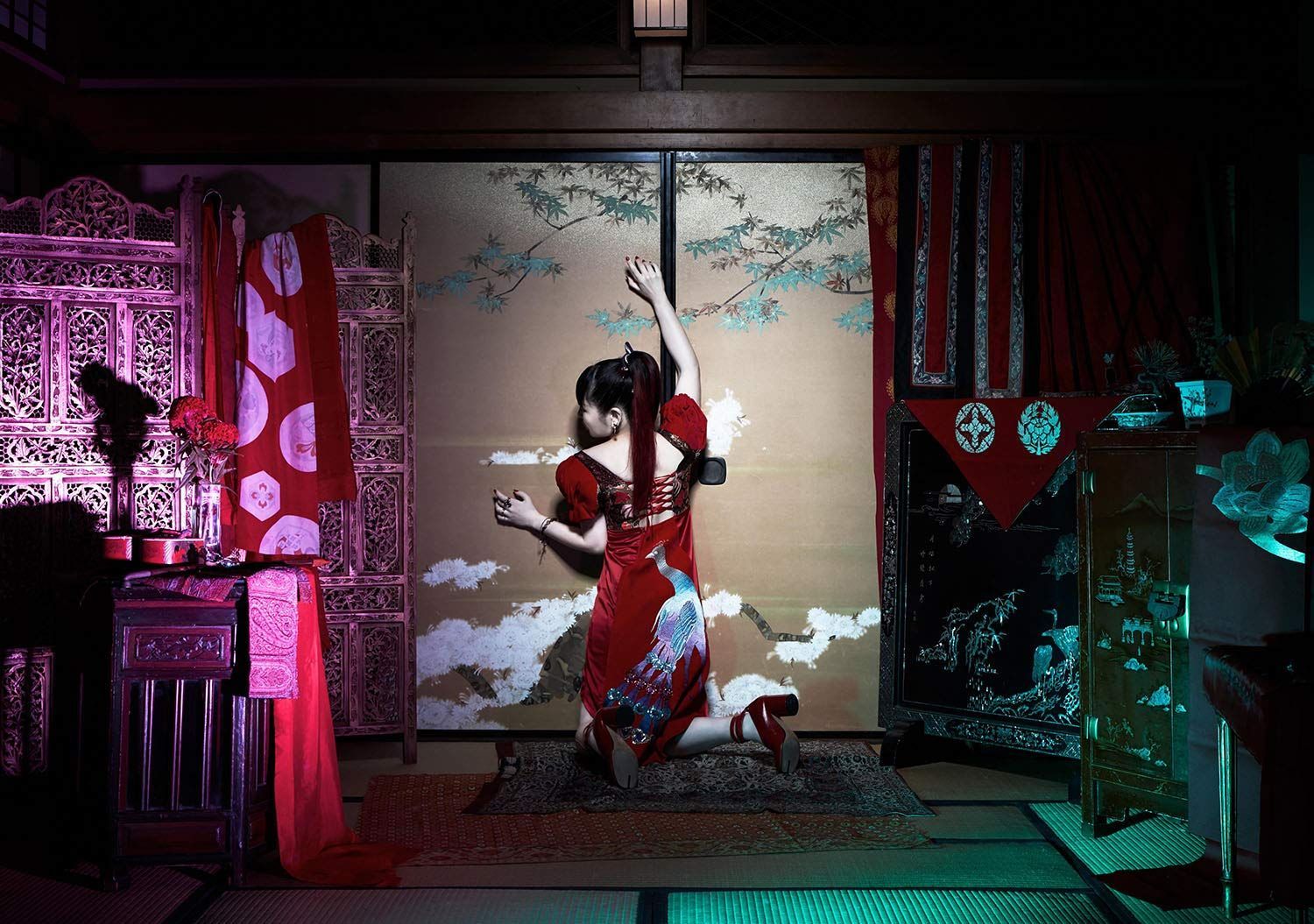 大森靖子(おかず盤)(CD3枚組+DVD)[DVD][CD]（中古） - メルカリ