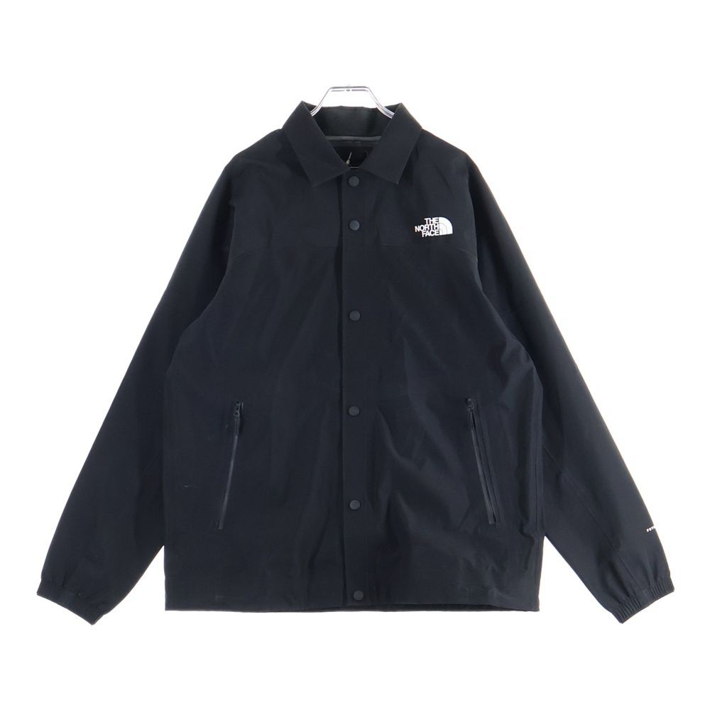 THE NORTH FACE ザノースフェイス FL COACH JACKET フューチャーライトコーチスナップボタン ジャケット ブラック NP 62263