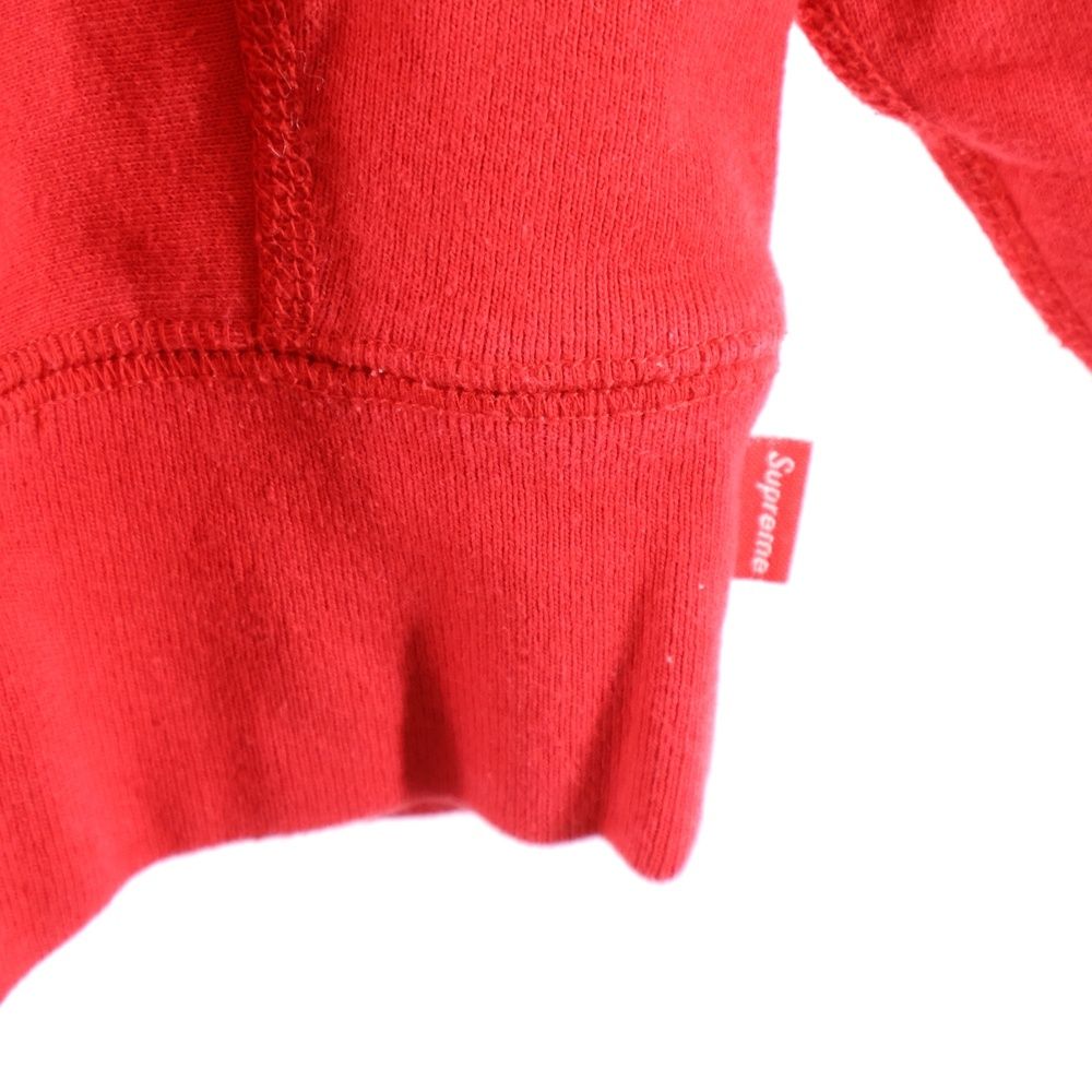 SUPREME (シュプリーム) 19SS Le Luxe Hooded Sweatshirt フロントエン