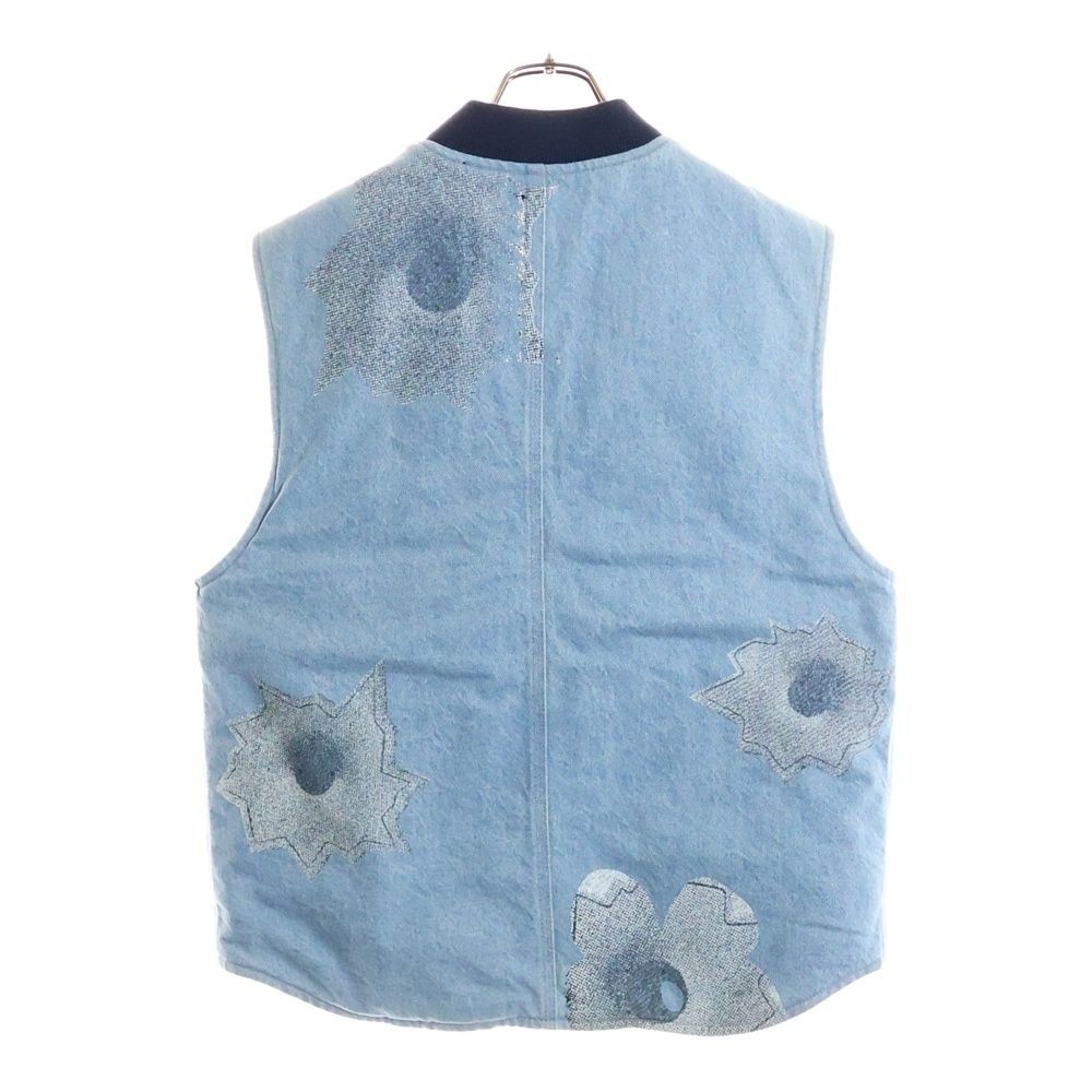 SUPREME (シュプリーム) 22SS Nate Lowman Work Vest ネイトローマン
