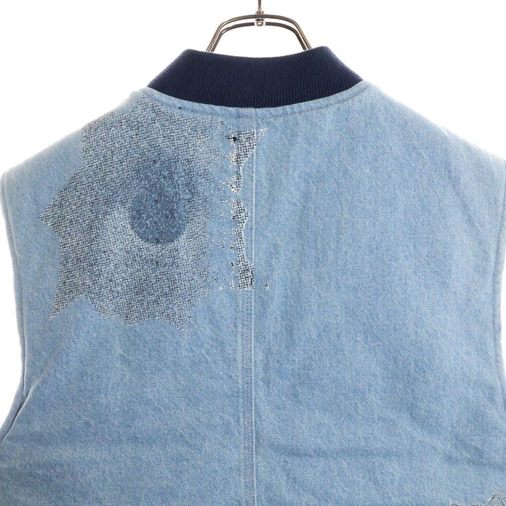 SUPREME (シュプリーム) 22SS Nate Lowman Work Vest ネイトローマン