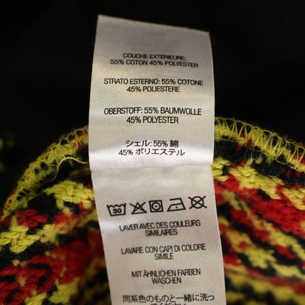 SUPREME (シュプリーム) 22AW Heavy Flannel Shirt ヘビー フランネル