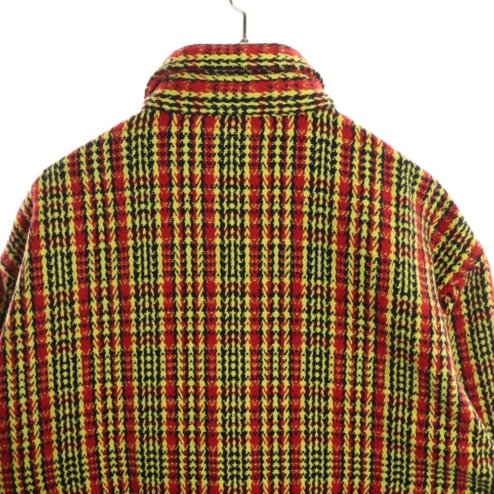 SUPREME (シュプリーム) 22AW Heavy Flannel Shirt ヘビー フランネル