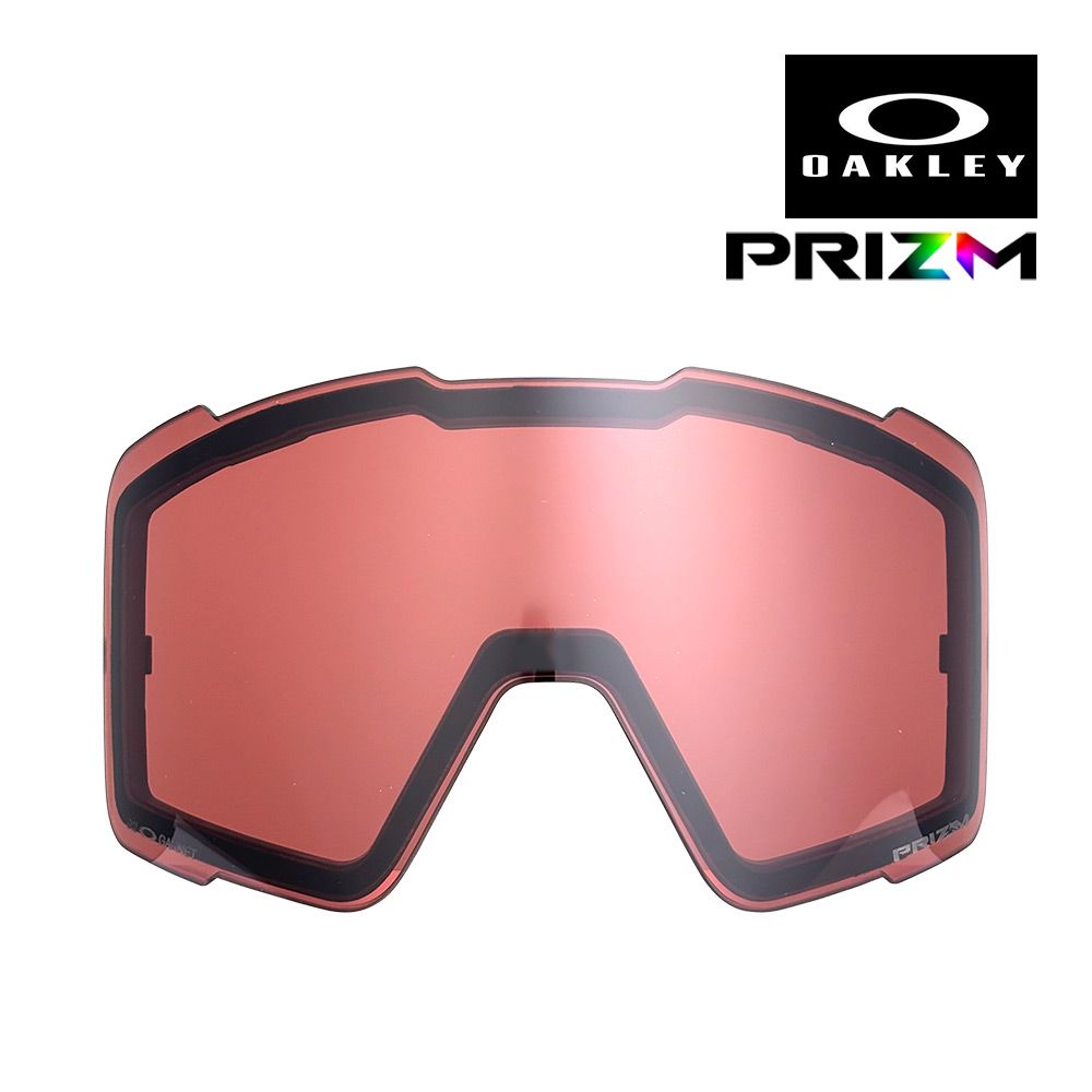 オークリー ゴーグル 交換レンズ ラインマイナー プロ L OAKLEY LINE