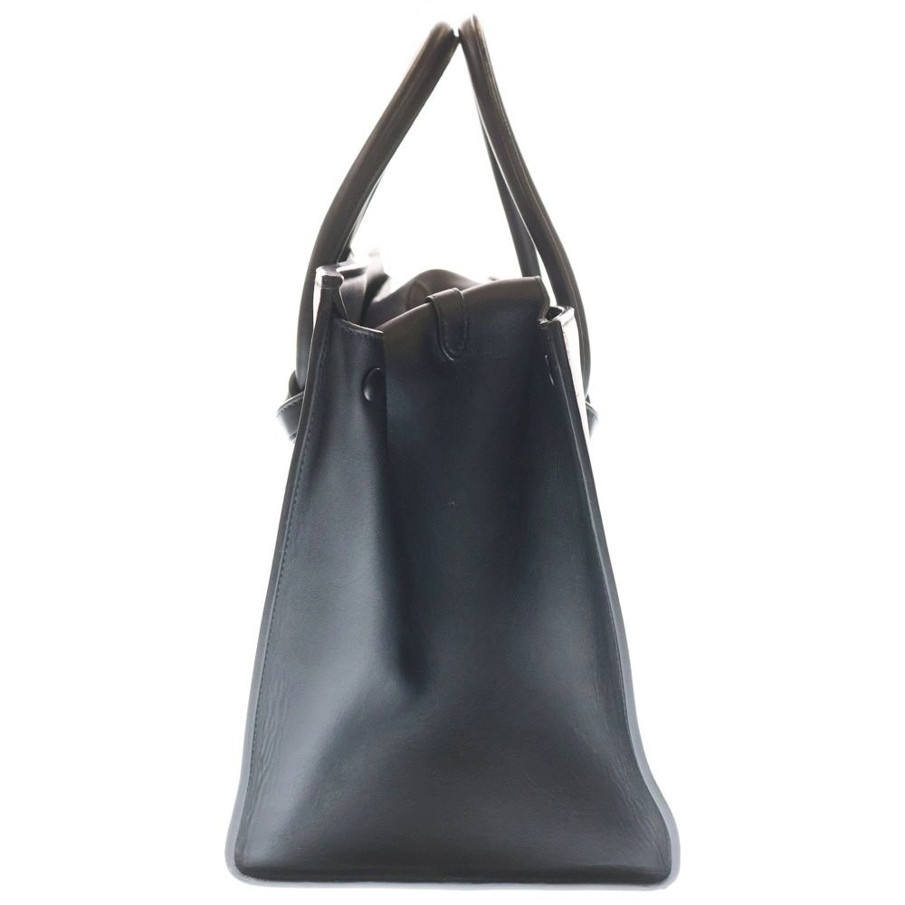 CELINE (セリーヌ) タイバッグ ハンドバッグ トートバッグ ブラック