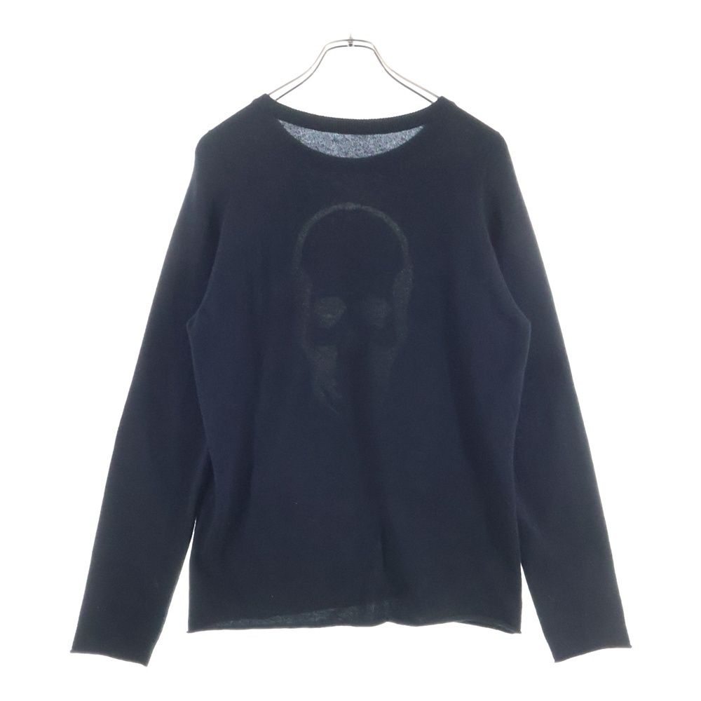 lucien pellat-finet (ルシアンペラフィネ) スカル カシミヤニット