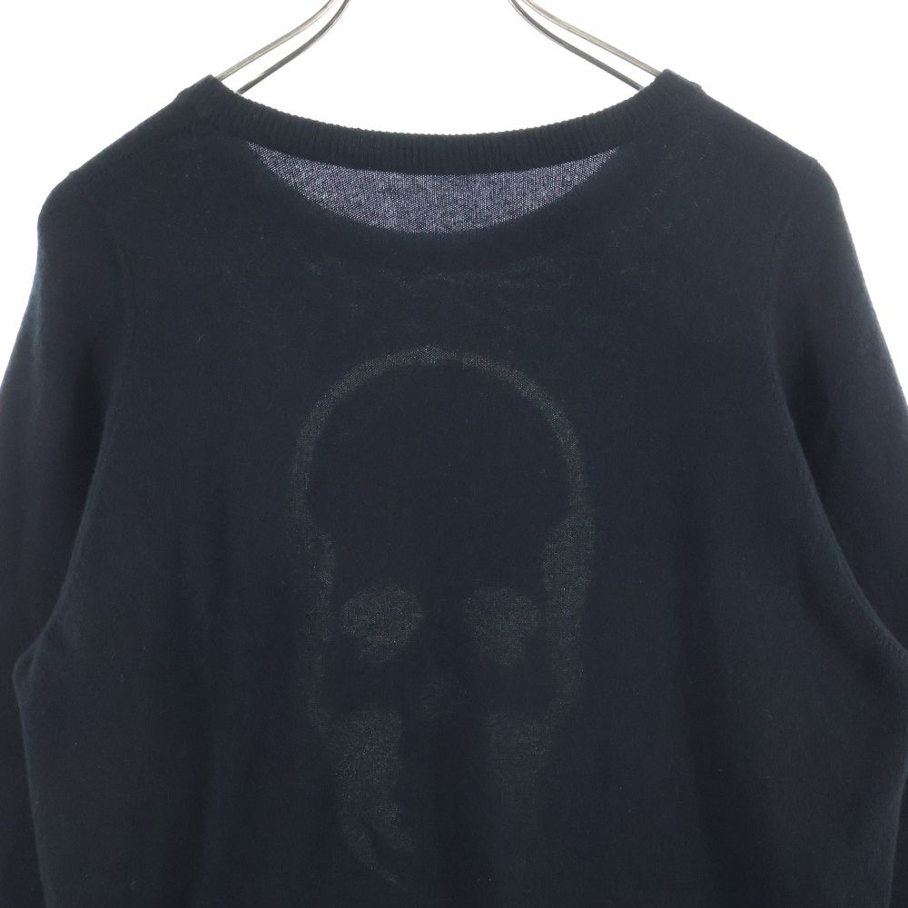 lucien pellat-finet (ルシアンペラフィネ) スカル カシミヤニット