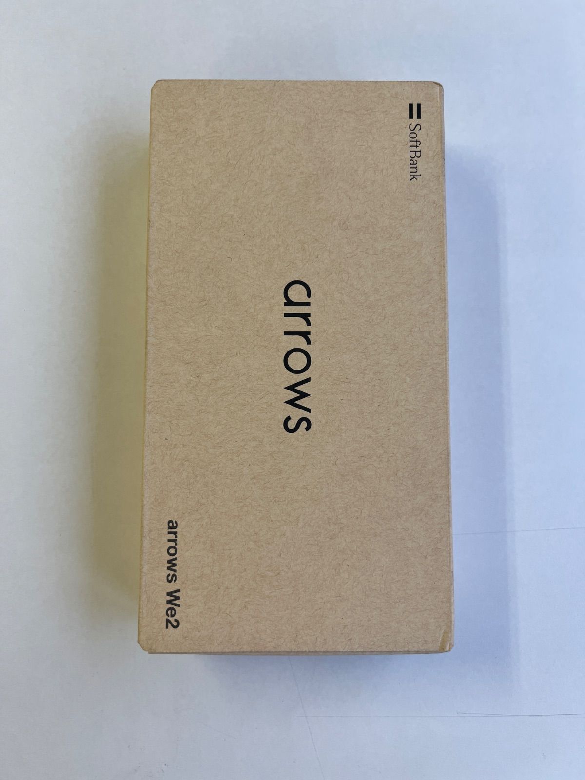 Arrows We2 ライトオレンジ 64GB FNSAB3 新品.未使用 SIMフリー - メルカリ
