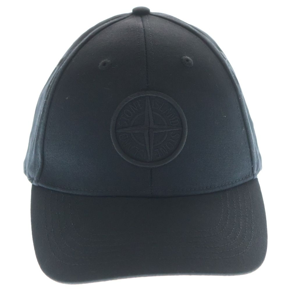 STONE ISLAND (ストーンアイランド) 25AW ロゴ刺繍 ベースボール