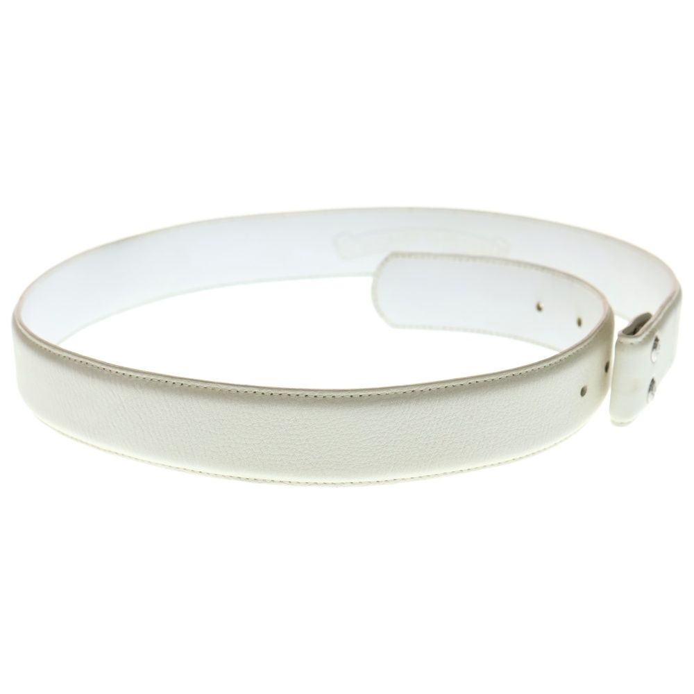 CHROME HEARTS (クロムハーツ) 1.5 STRAP 1.5inch スクロールレーベル