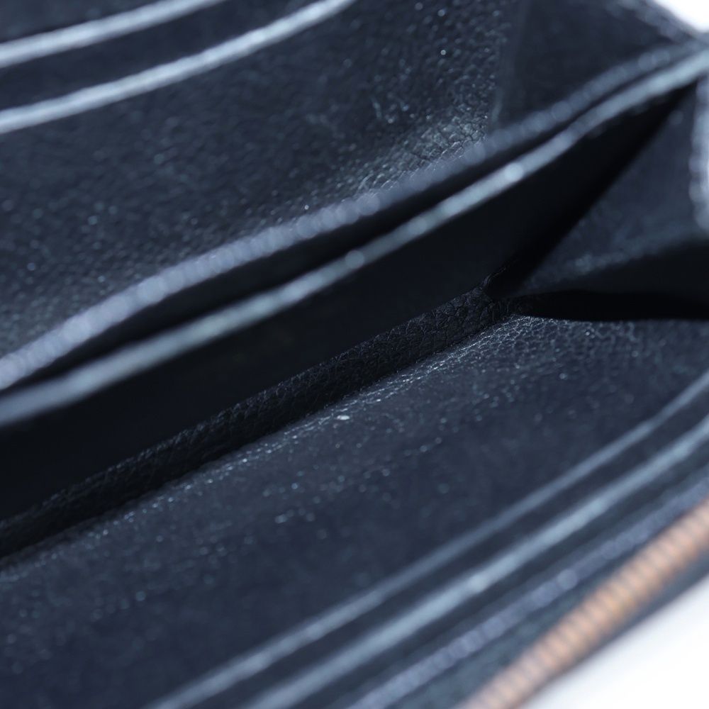 LOUIS VUITTON (ルイヴィトン) ジッピーコインパース モノグラムアン