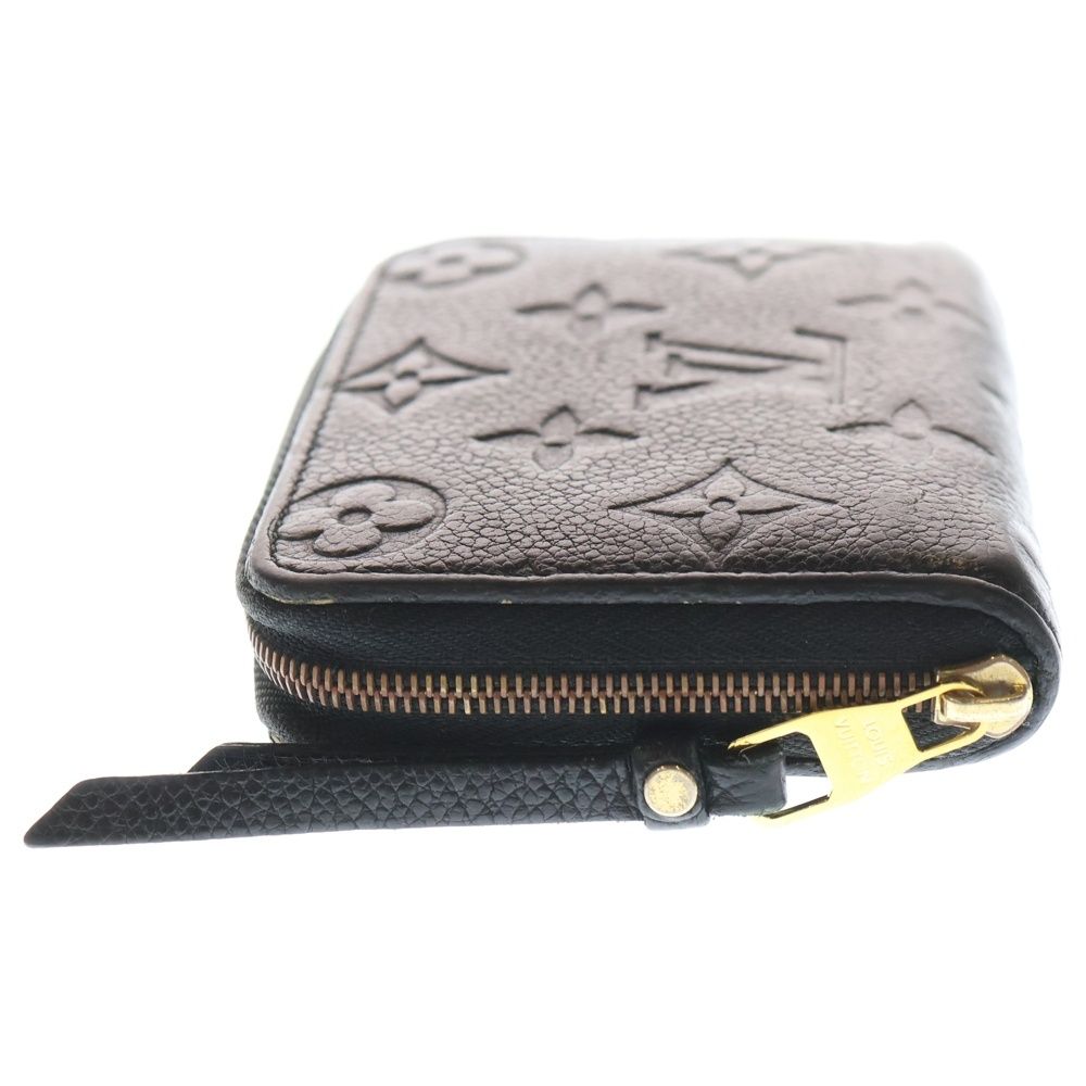 LOUIS VUITTON (ルイヴィトン) ジッピーコインパース モノグラムアン