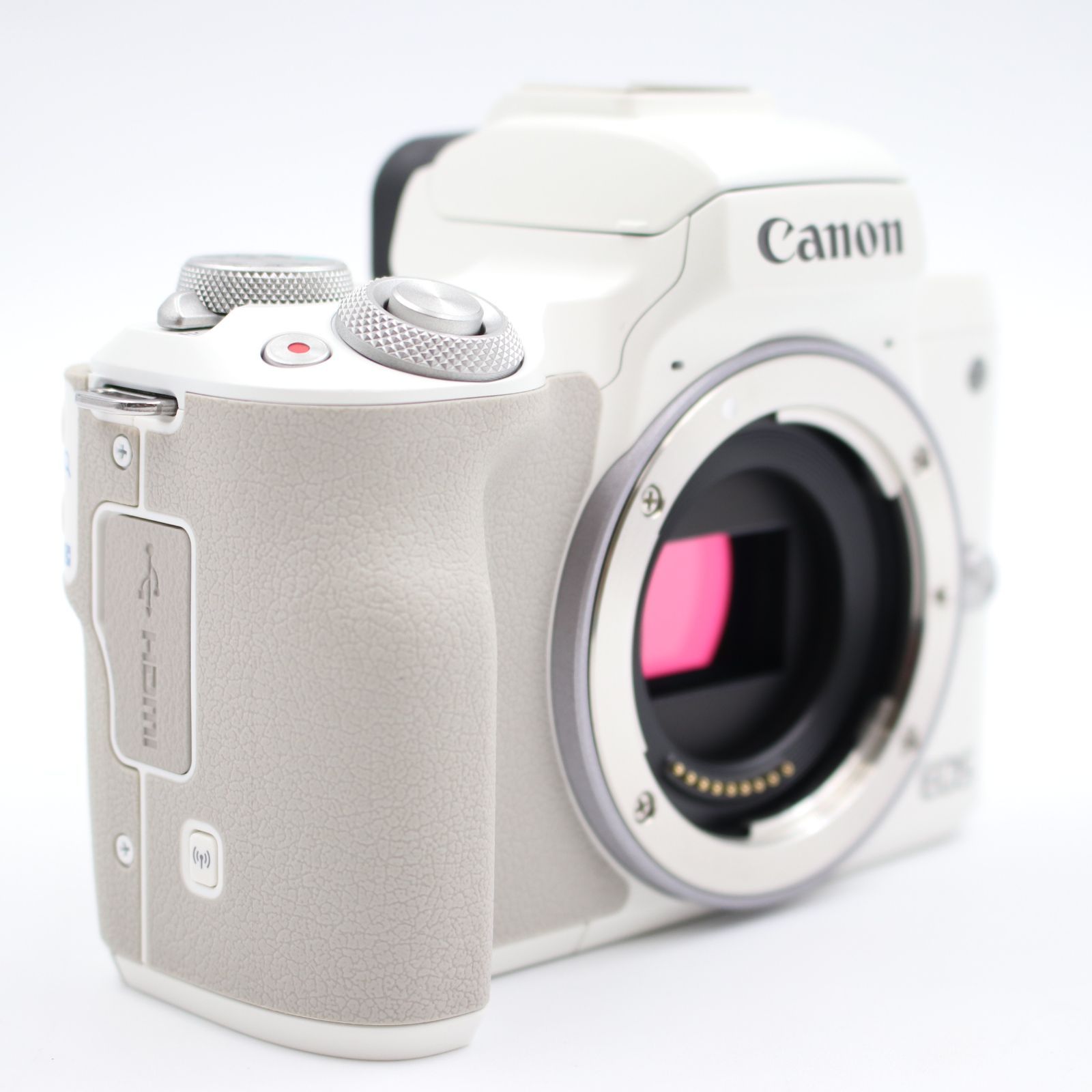 □シャッター数2000枚以下！新品同様□ CANON EOS Kiss M2 ボディ 