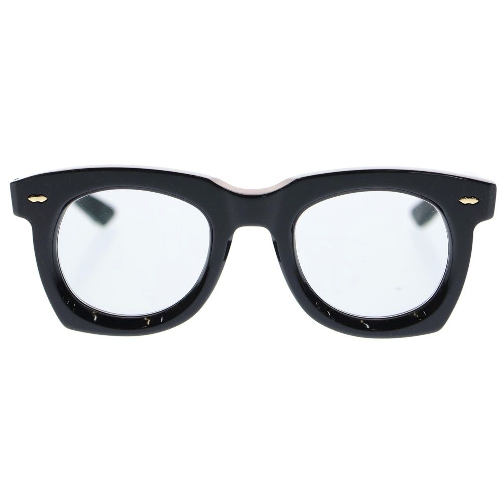 JACQUES MARIE MAGE ジャック マリー マージュ AVA アヴァ ティアドロップ調レンズシェイプ サングラス アイウェア メガネ 眼鏡 ブラック ゴールド 160 500