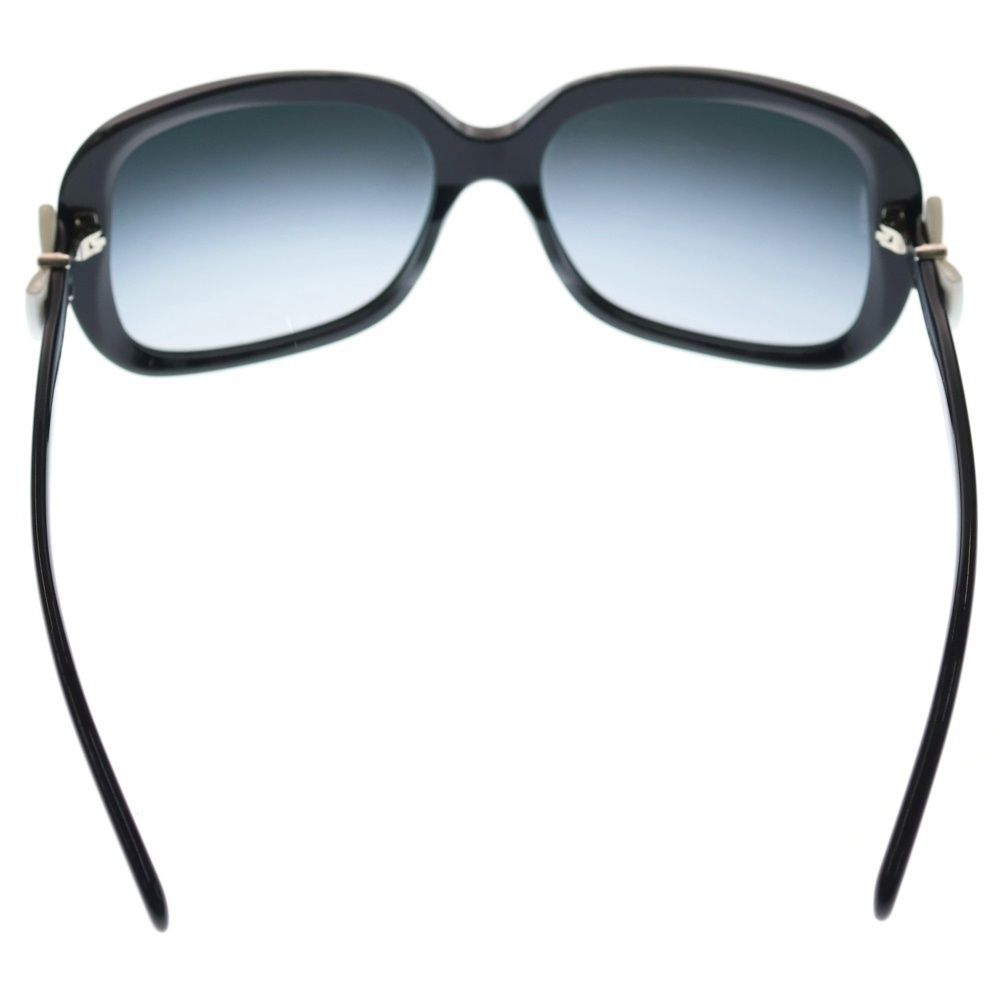 CHANEL (シャネル) サングラス リボン ブラックフレーム