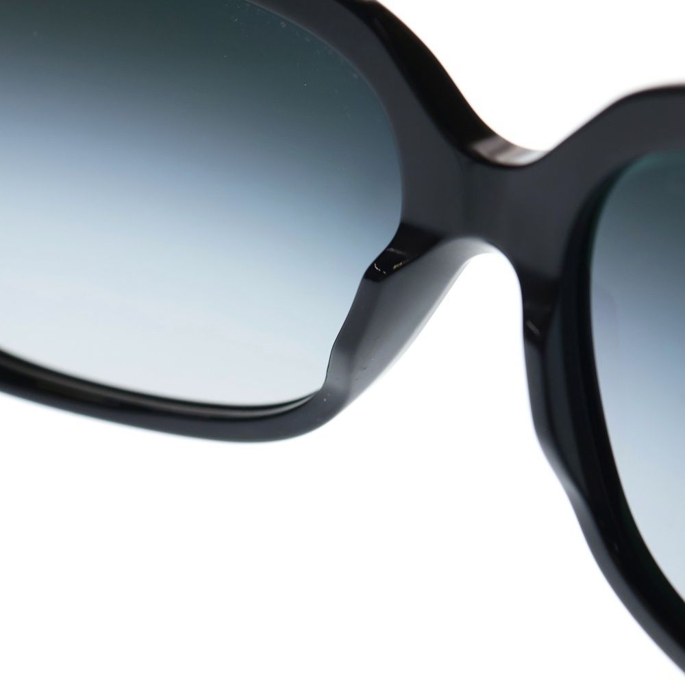 CHANEL (シャネル) サングラス リボン ブラックフレーム