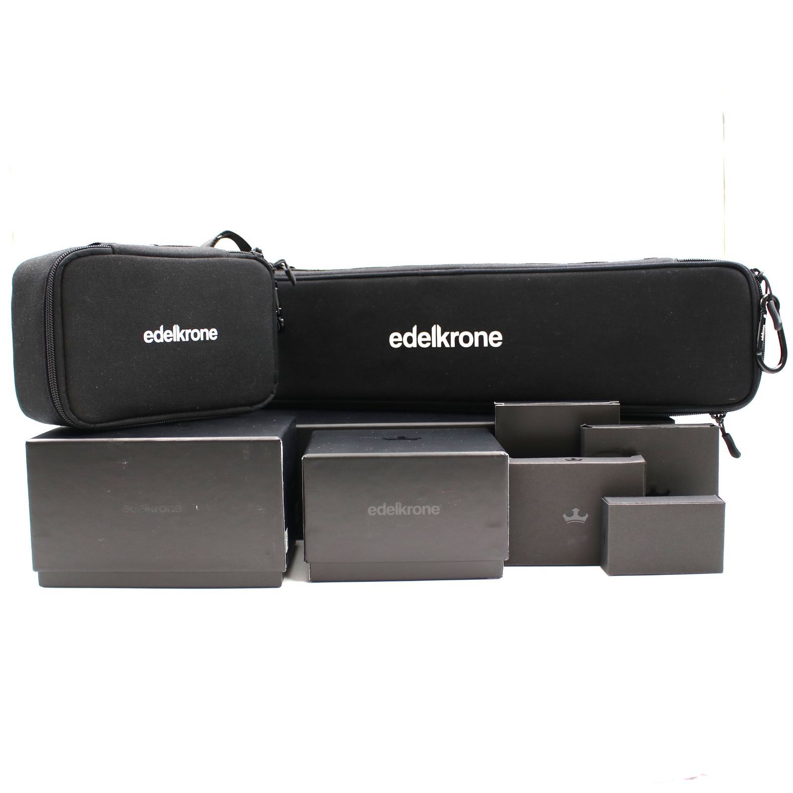 □極上品□ edelkrone SliderPLUS v5 PRO STEDY MODULE SLIDE MODULE