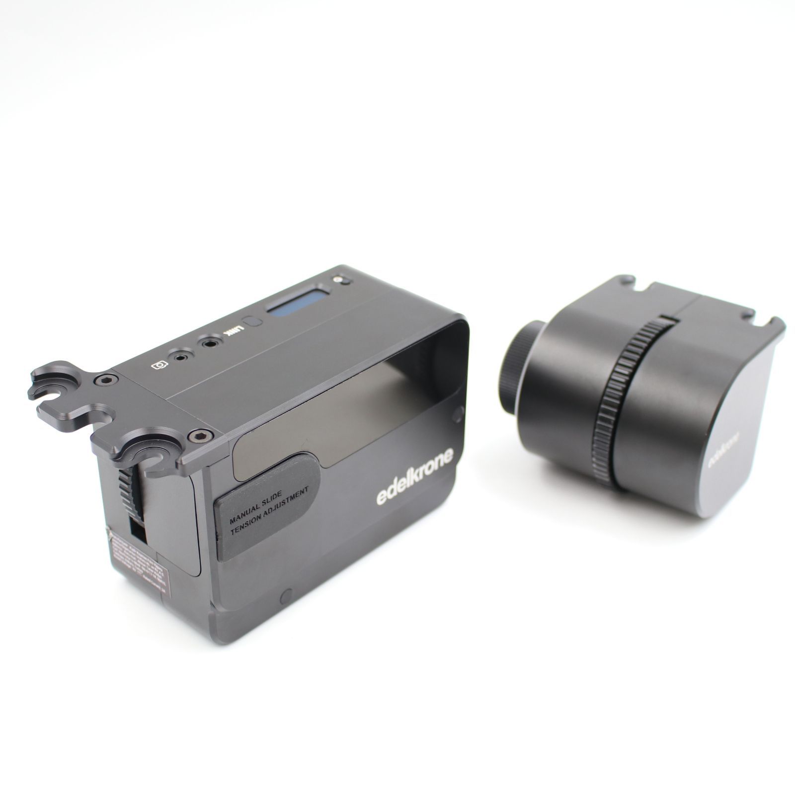 □極上品□ edelkrone SliderPLUS v5 PRO STEDY MODULE SLIDE MODULE